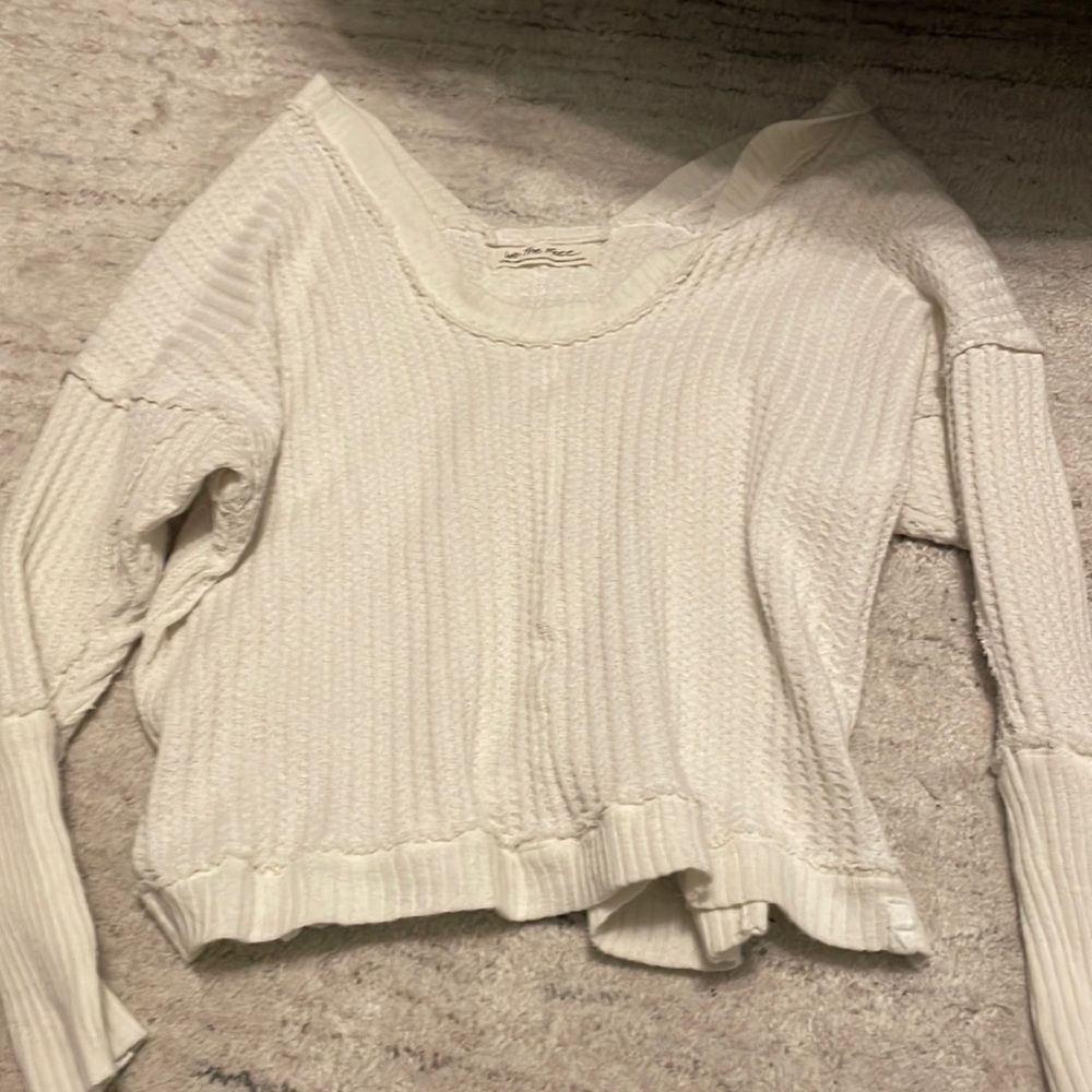 Free people sweater